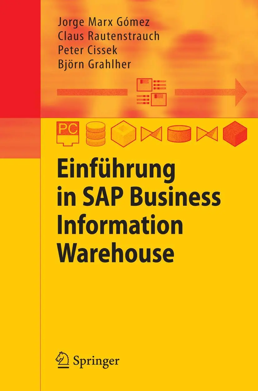 Cover: 9783540311249 | Einführung in SAP Business Information Warehouse | Gómez (u. a.)