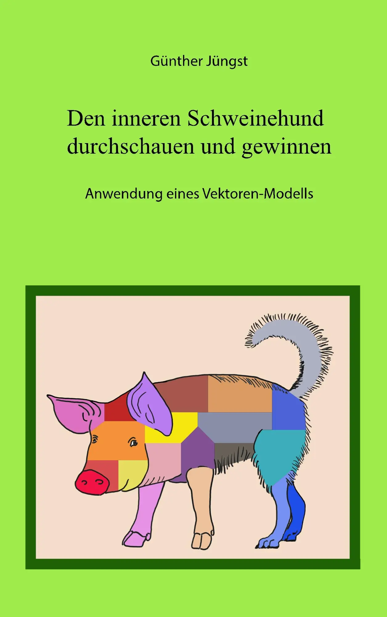 Cover: 9783750431249 | Den Inneren Schweinehund durchschauen und gewinnen | Günther Jüngst