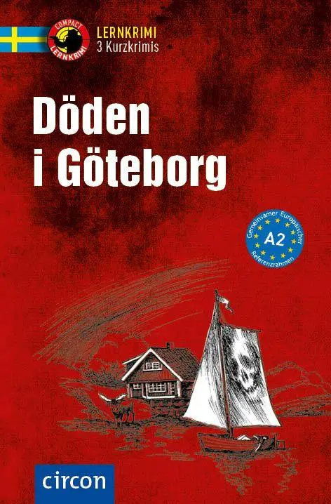 Cover: 9783790101249 | Döden i Göteborg | Schwedisch A2 | Lotta Bakos (u. a.) | Taschenbuch