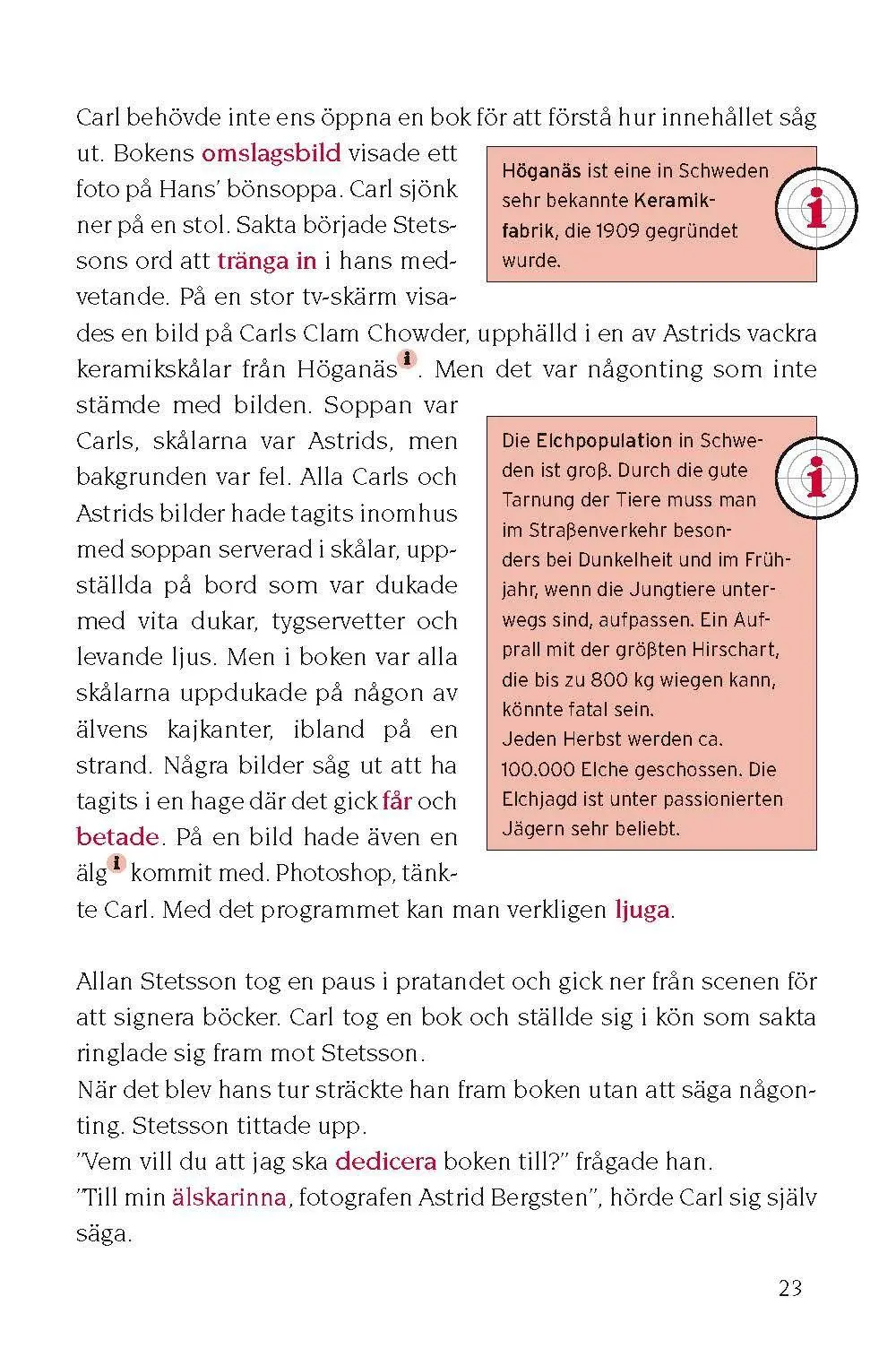 Bild: 9783790101249 | Döden i Göteborg | Schwedisch A2 | Lotta Bakos (u. a.) | Taschenbuch