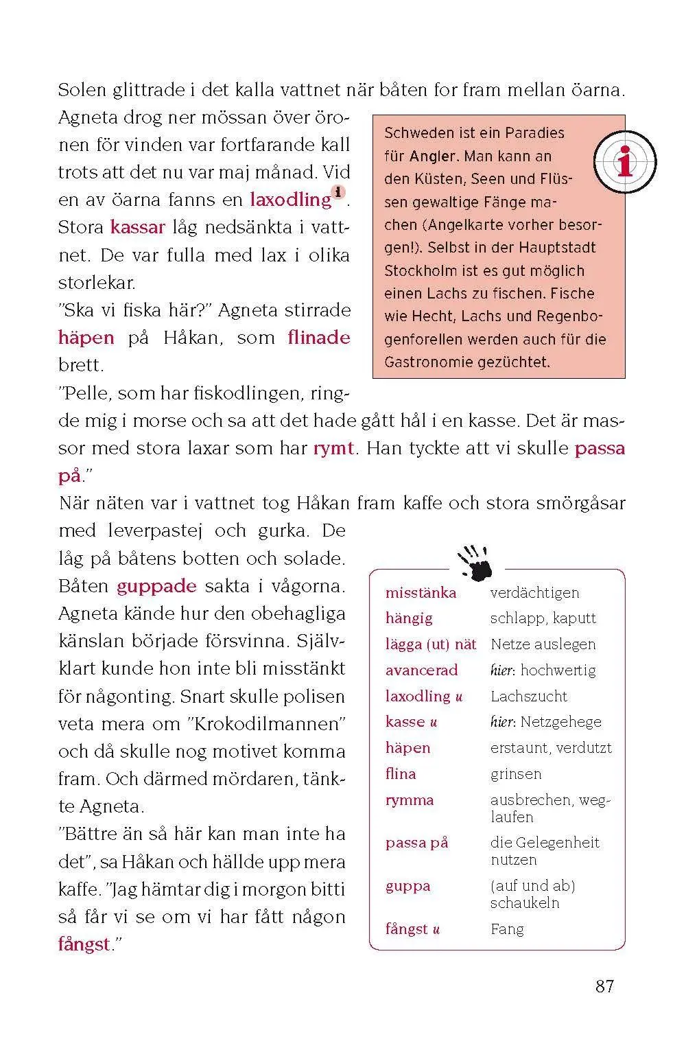 Bild: 9783790101249 | Döden i Göteborg | Schwedisch A2 | Lotta Bakos (u. a.) | Taschenbuch