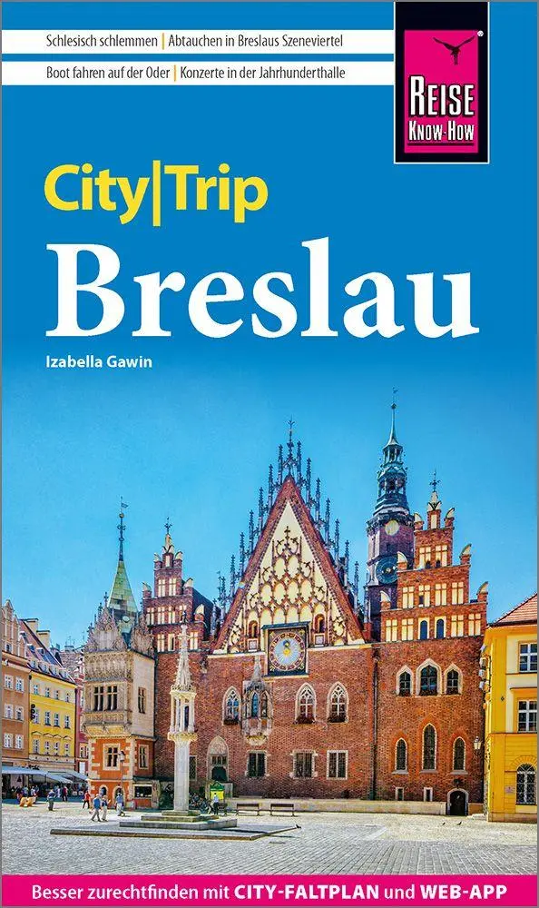 Cover: 9783831781249 | Reise Know-How CityTrip Breslau | Izabella Gawin | Taschenbuch | 2026