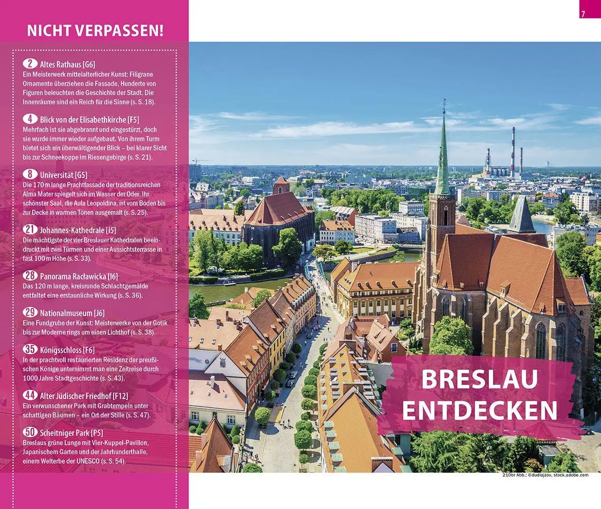 Bild: 9783831781249 | Reise Know-How CityTrip Breslau | Izabella Gawin | Taschenbuch | 2026