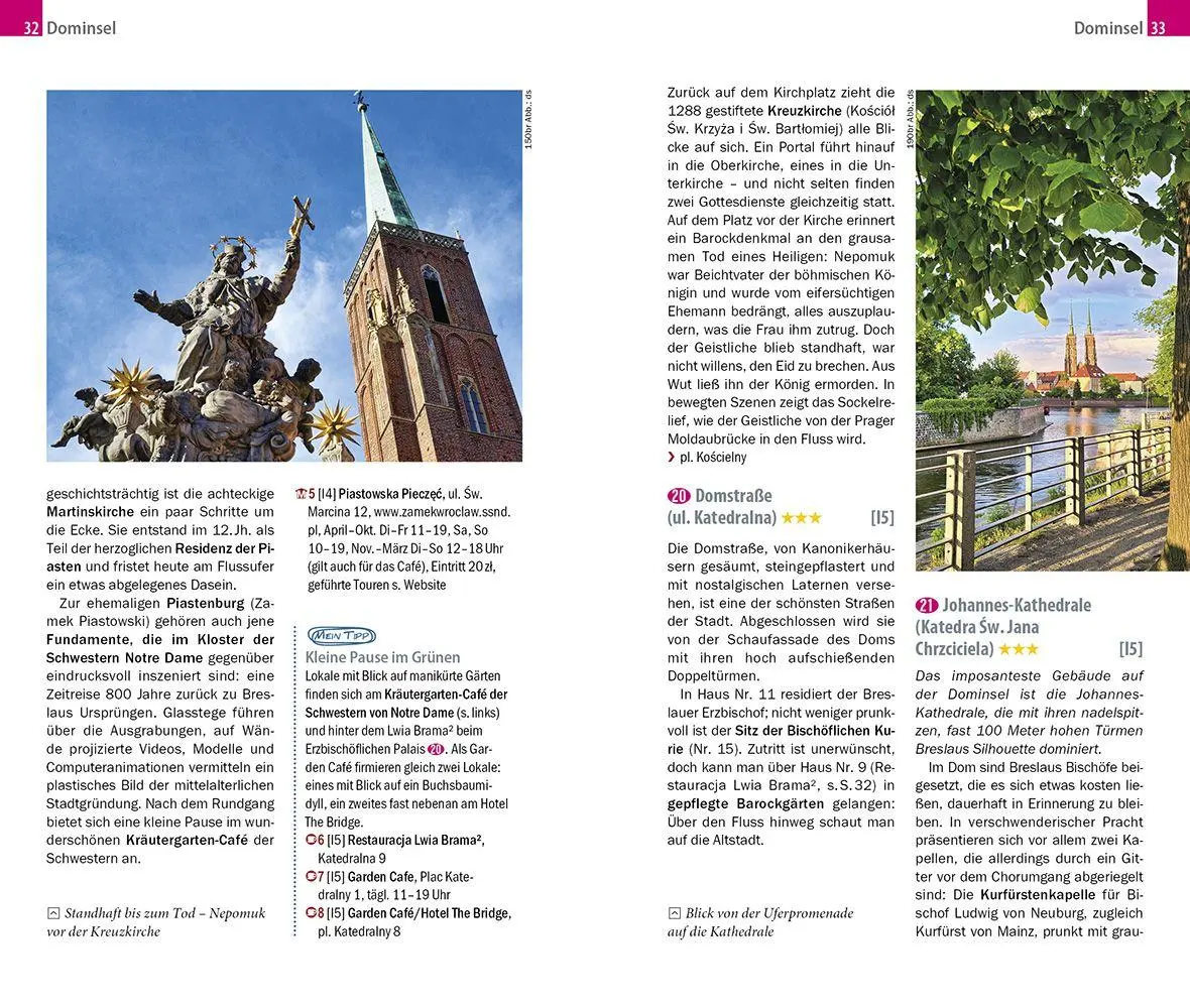 Bild: 9783831781249 | Reise Know-How CityTrip Breslau | Izabella Gawin | Taschenbuch | 2026