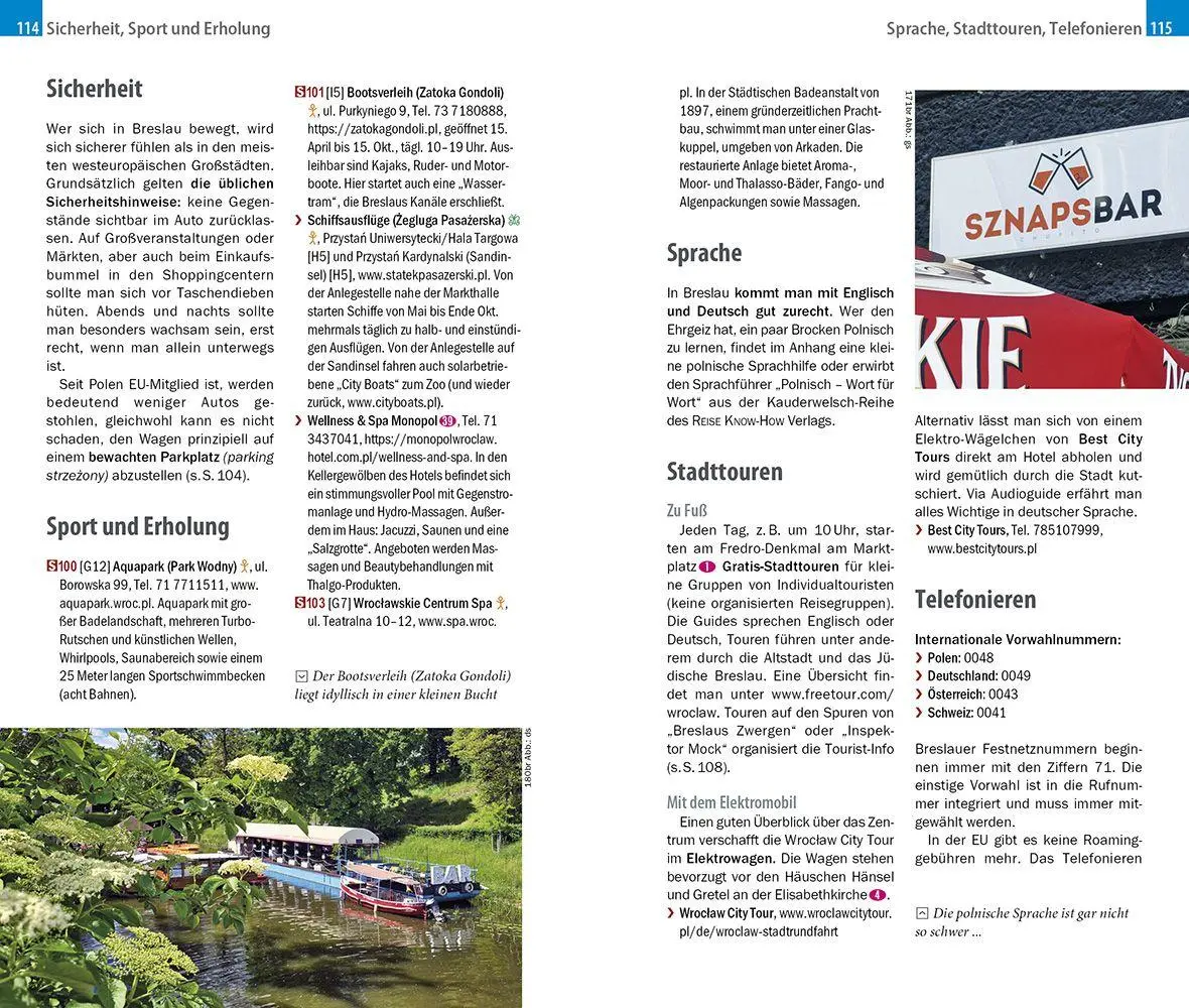 Bild: 9783831781249 | Reise Know-How CityTrip Breslau | Izabella Gawin | Taschenbuch | 2026
