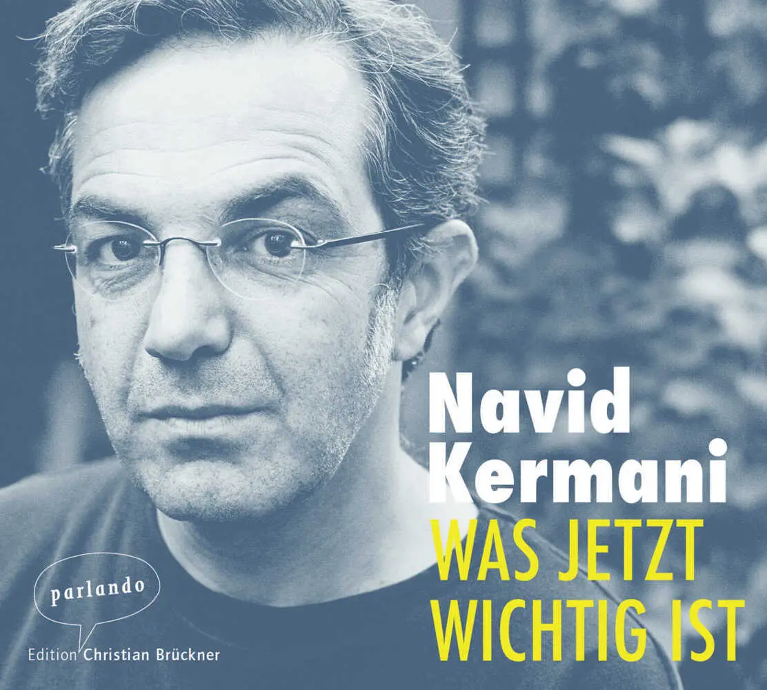 Cover: 9783839871249 | Was jetzt wichtig ist, 2 Audio-CD | Navid Kermani | Audio-CD | Deutsch