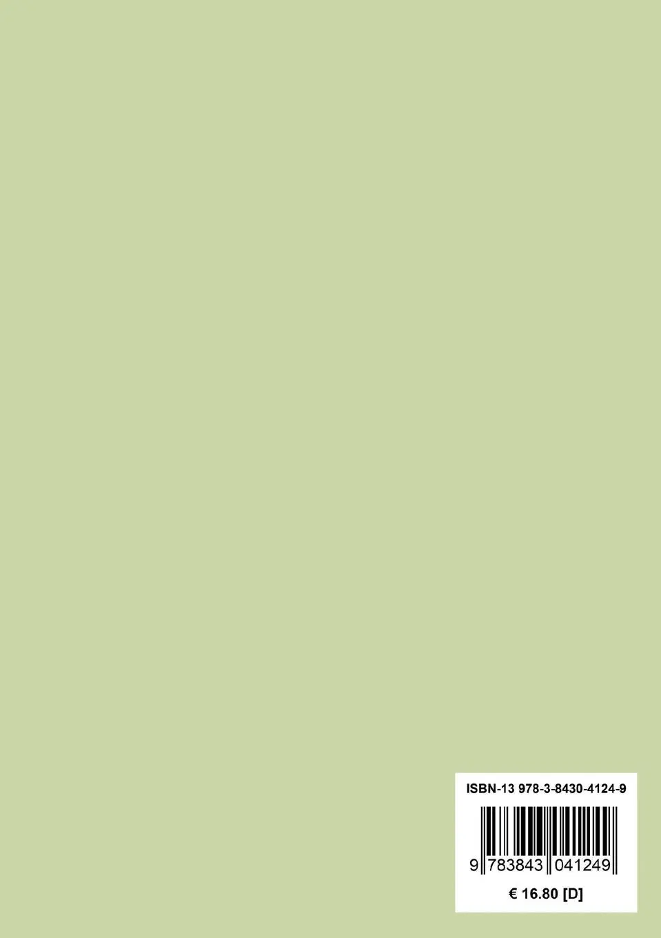 Rückseite: 9783843041249 | Volksmärchen der Serben | Vuk Stephanovic Karadzic | Taschenbuch