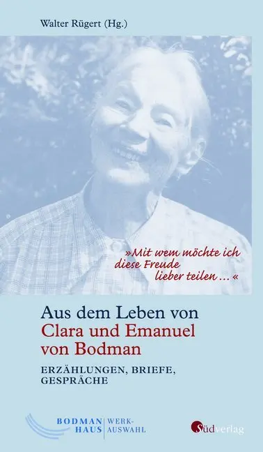Cover: 9783878001249 | "Mit wem möchte ich diese Freude lieber teilen ...". Aus dem Leben...