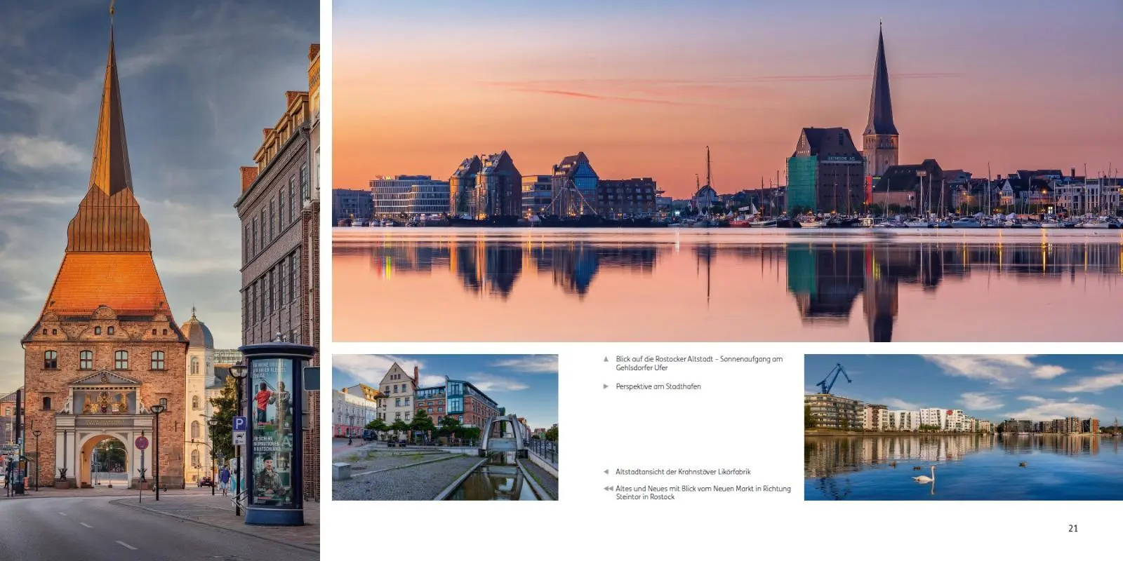 Bild: 9783957991249 | Magische Ostseeküste | Faszinierende Bilder von Wismar bis Swinemünde