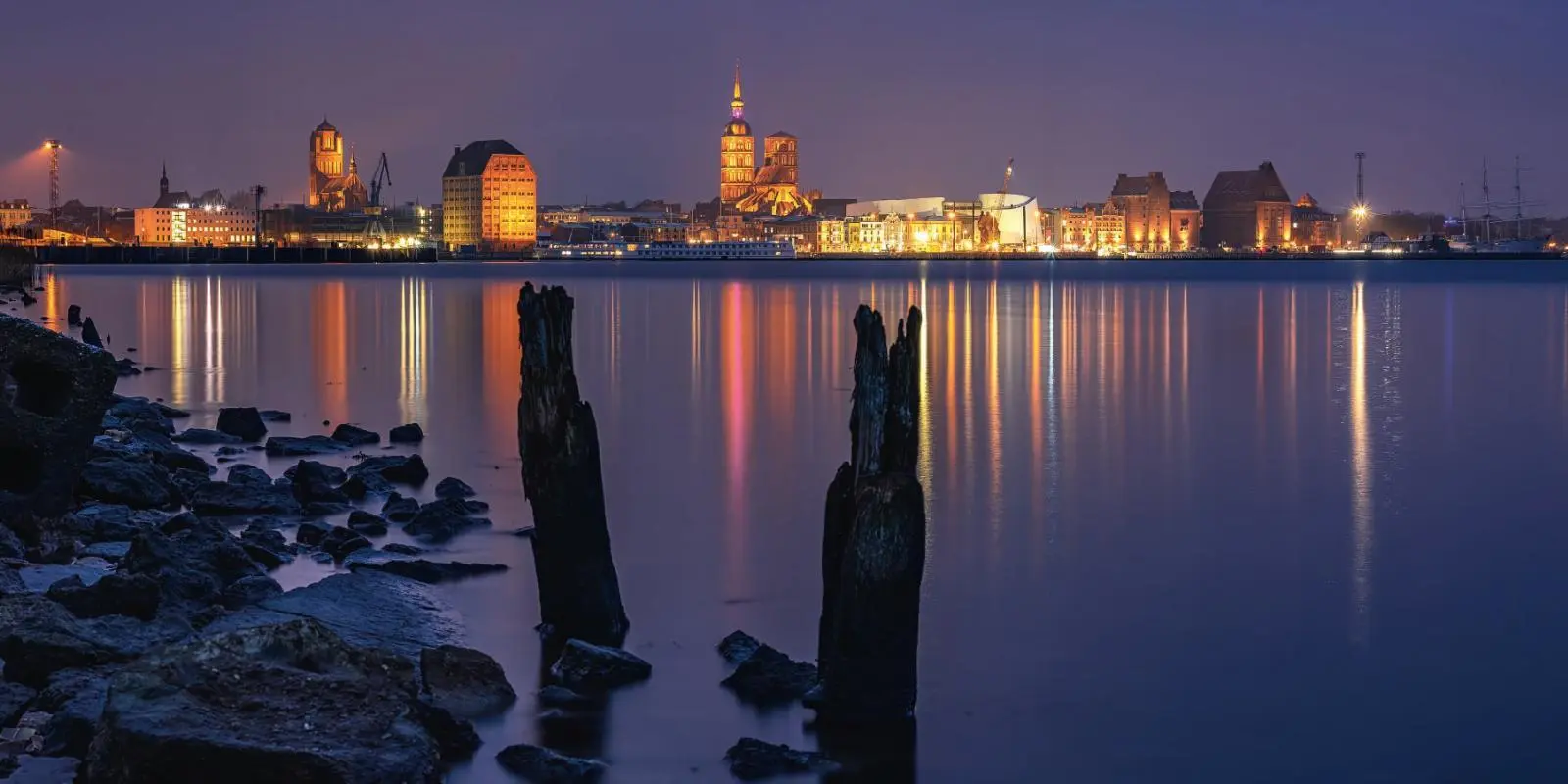 Bild: 9783957991249 | Magische Ostseeküste | Faszinierende Bilder von Wismar bis Swinemünde