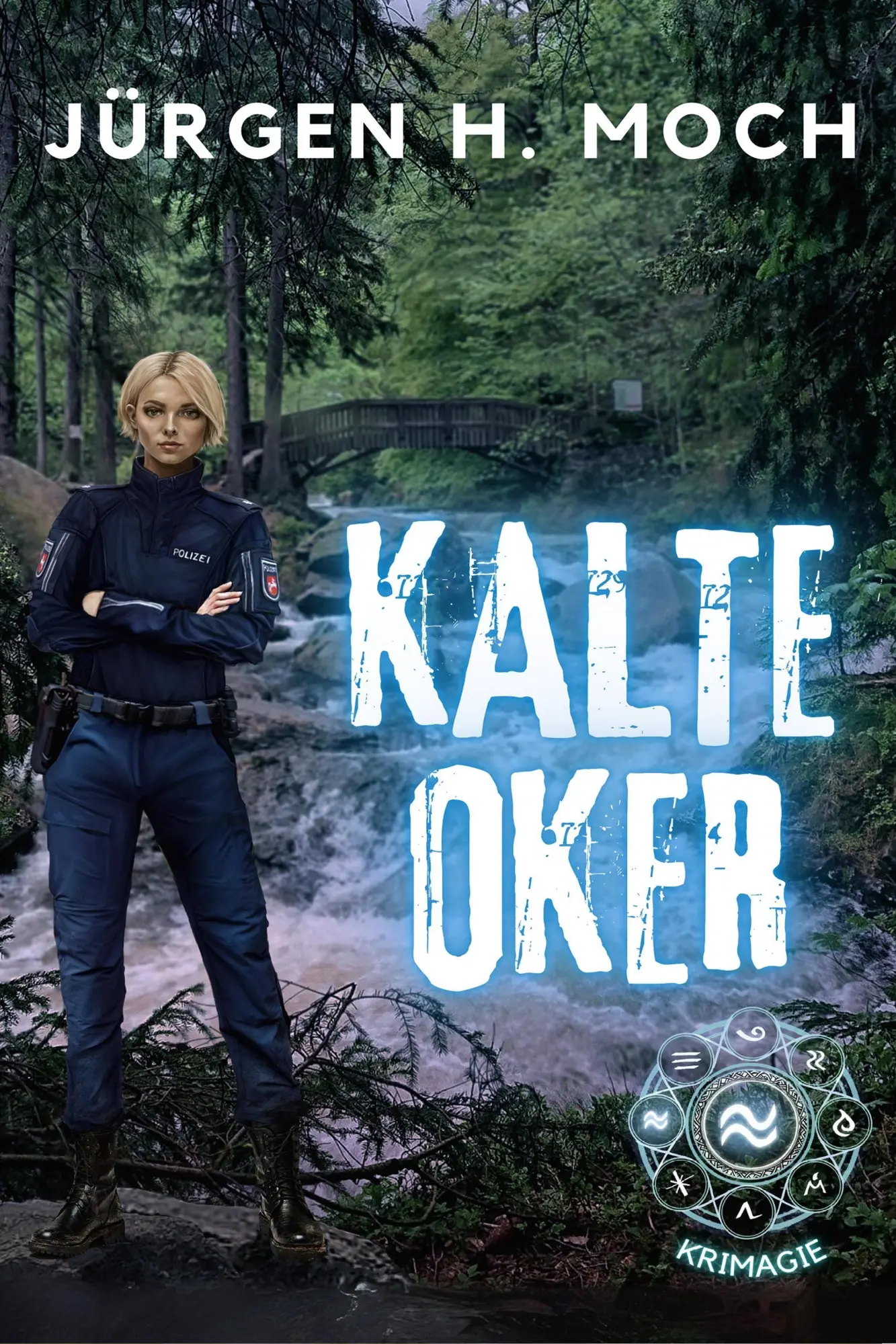 Cover: 9783969011249 | Kalte Oker | Ulrieke Ebelings erster Fall | Jürgen H. Moch | Buch