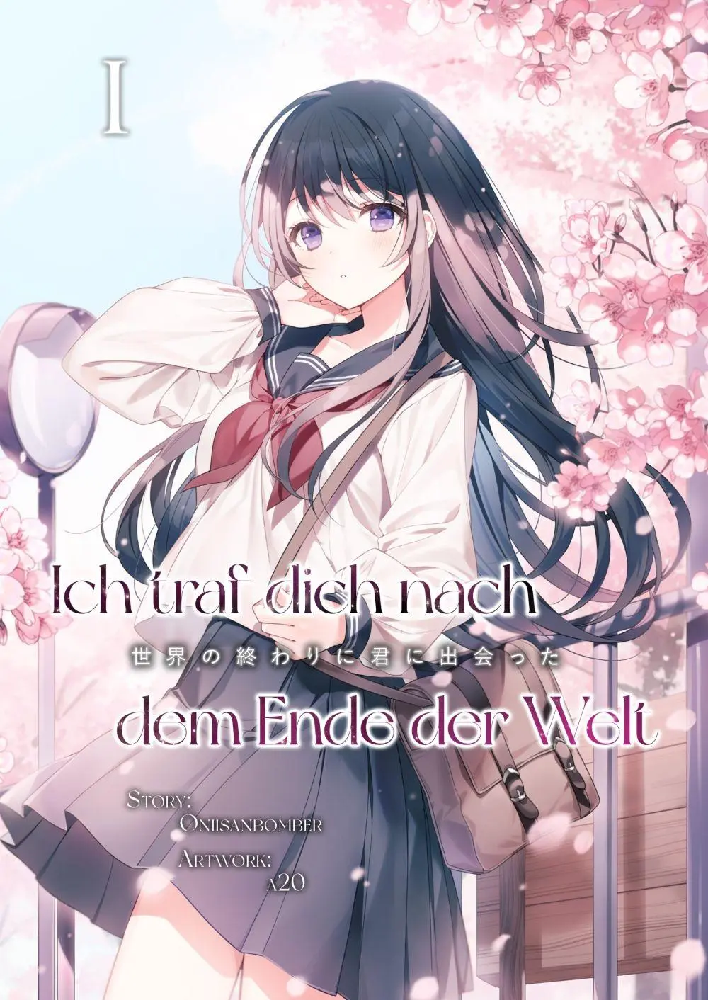 Cover: 9783989431249 | Ich traf dich nach dem Ende der Welt 1 | Oniisanbomber (u. a.) | Buch