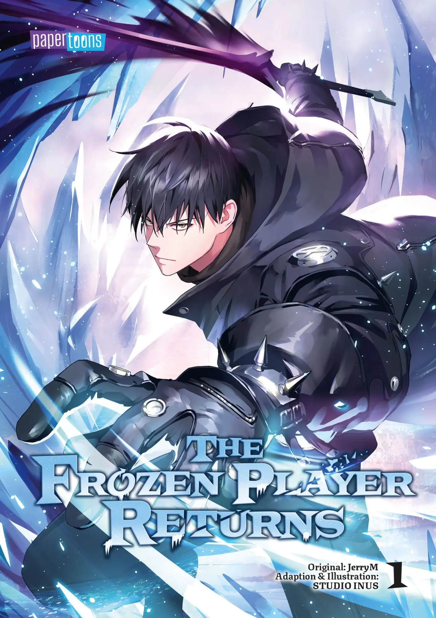 Cover: 9783989501249 | The Frozen Player Returns 01 | JerryM | Taschenbuch | 264 S. | Deutsch