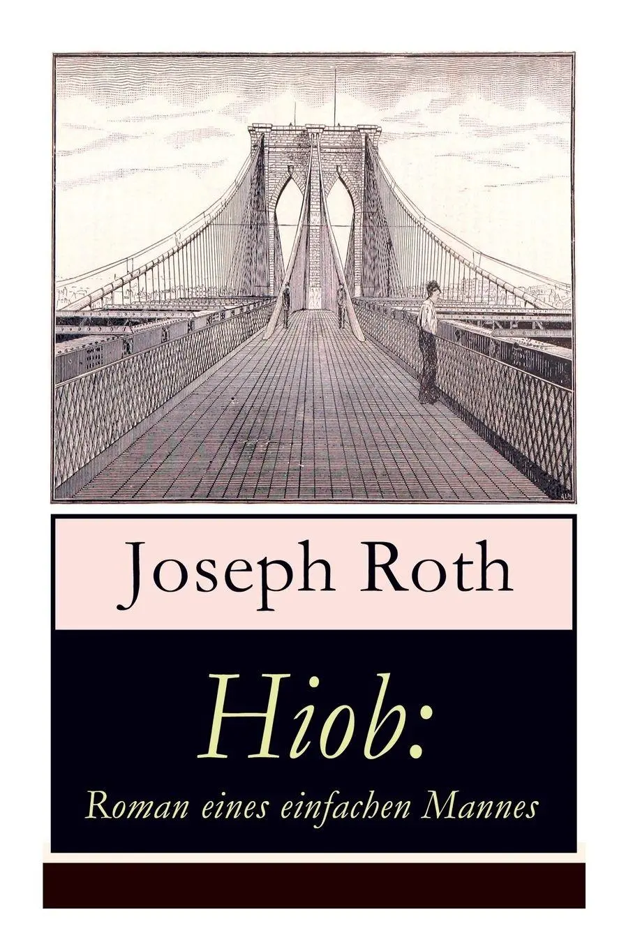 Cover: 9788026861249 | Hiob | Joseph Roth | Taschenbuch | Kartoniert / Broschiert | Englisch