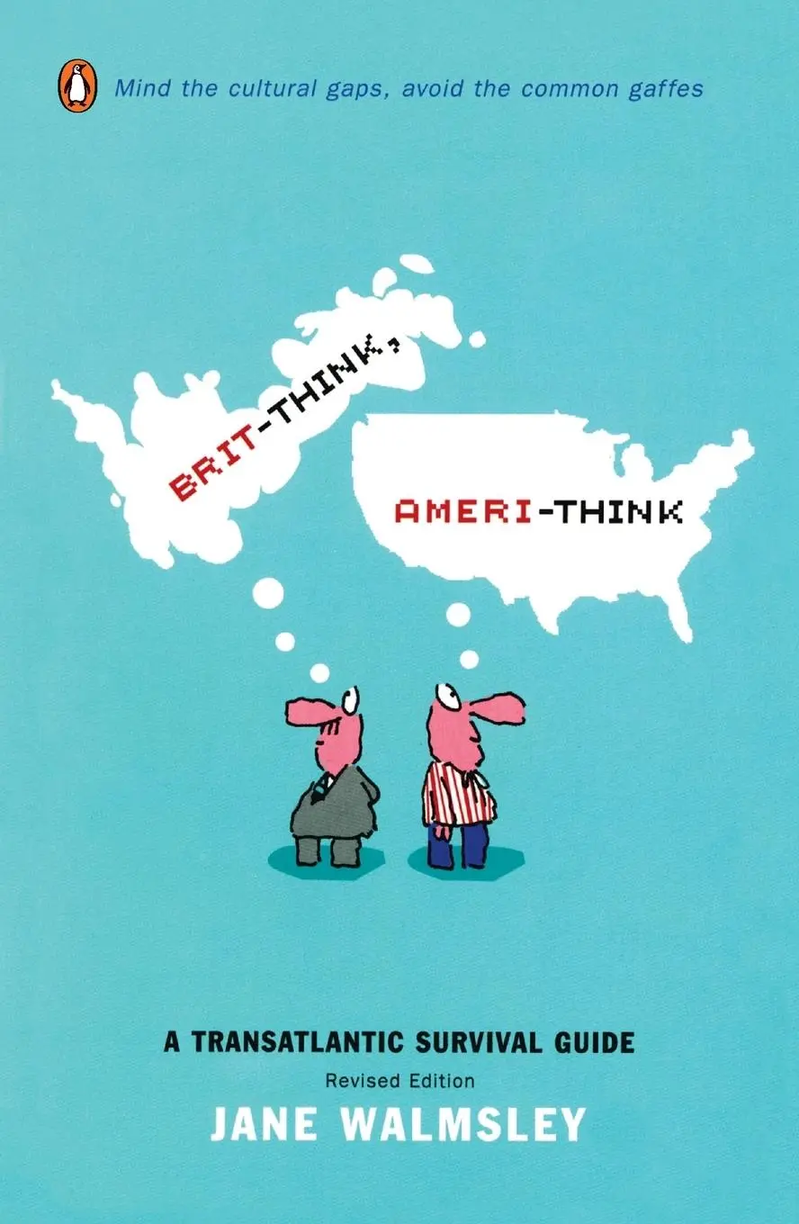 Cover: 9780142001349 | Brit-Think, Ameri-Think | Jane Walmsley | Taschenbuch | Englisch