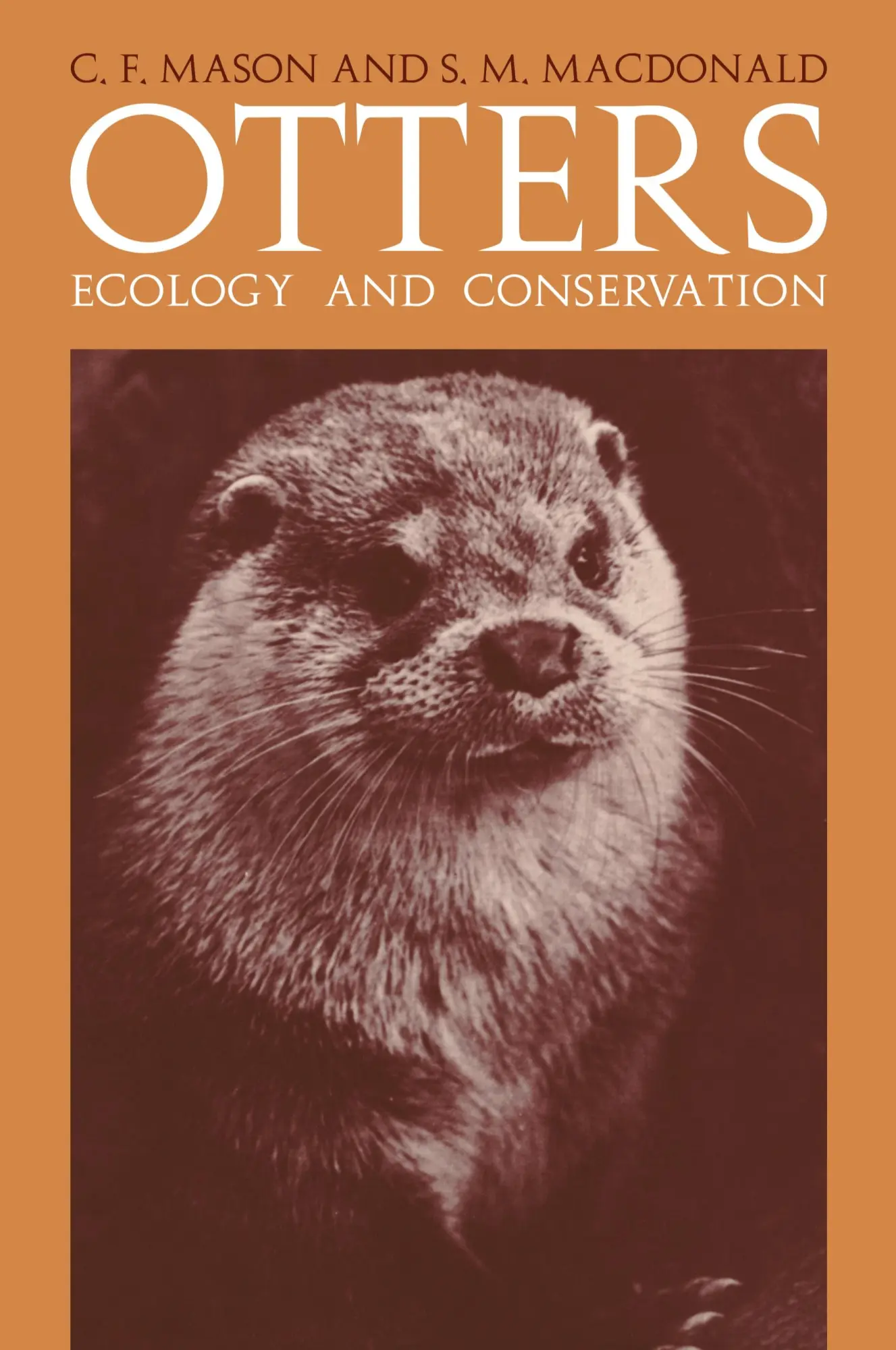 Cover: 9780521101349 | Otters | Ecology and Conservation | C. F. Mason (u. a.) | Taschenbuch