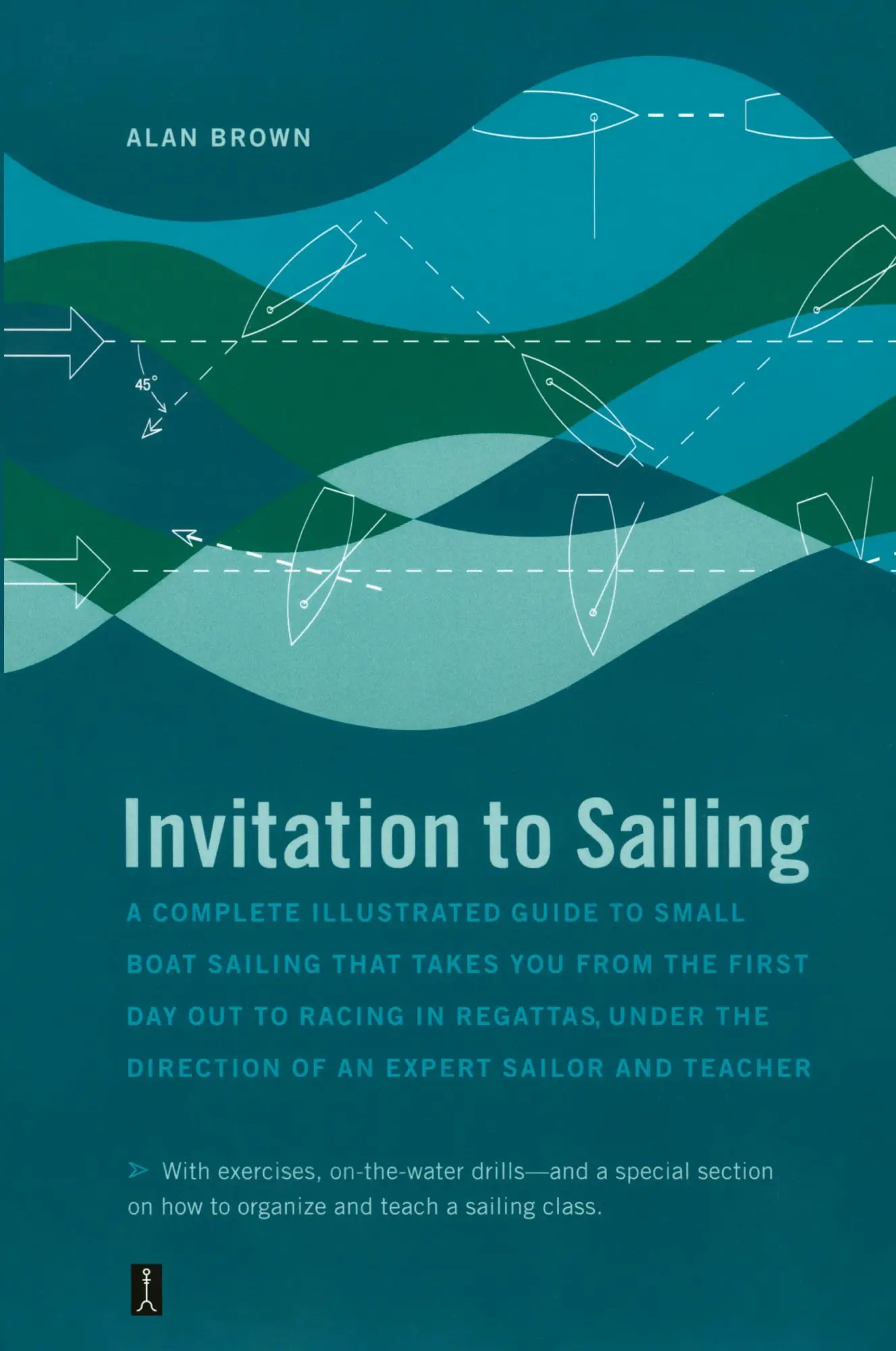 Cover: 9780671211349 | INVITATION TO SAILING | Brown | Taschenbuch | Paperback | Englisch
