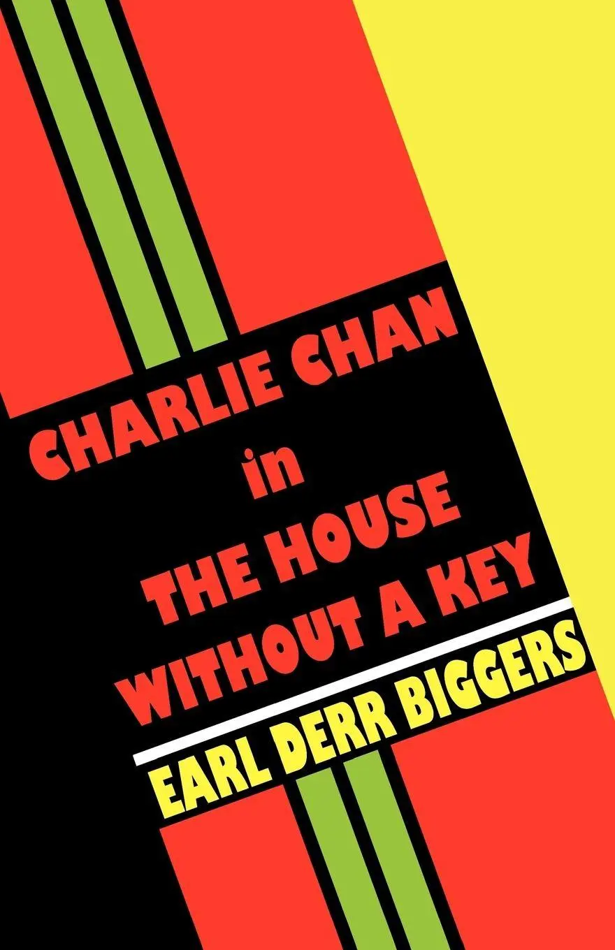 Cover: 9780809531349 | Charlie Chan in the House Without a Key | Earl Derr Biggers | Buch
