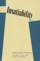 Cover: 9780810111349 | Insatiability | Stanislaw Ignacy Witkiewicz | Taschenbuch | Englisch