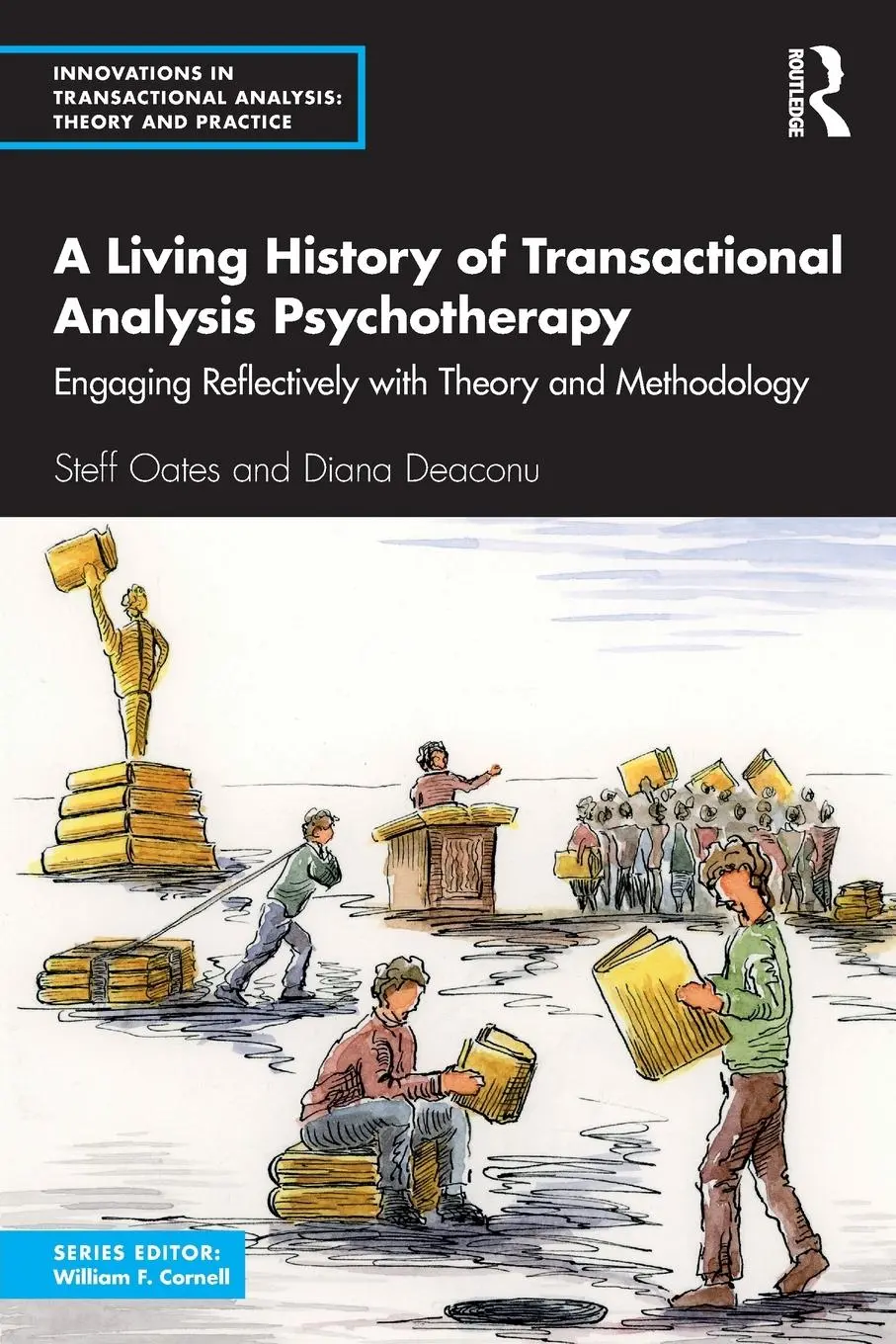 Cover: 9781032181349 | A Living History of Transactional Analysis Psychotherapy | Taschenbuch