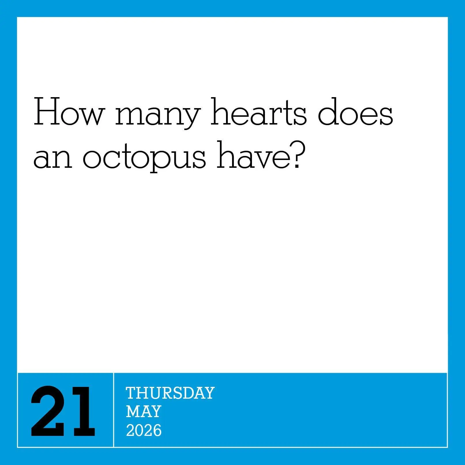 Bild: 9781523531349 | 365 Days of Amazing Trivia Page-A-Day(r) Calendar 2026 | Calendars