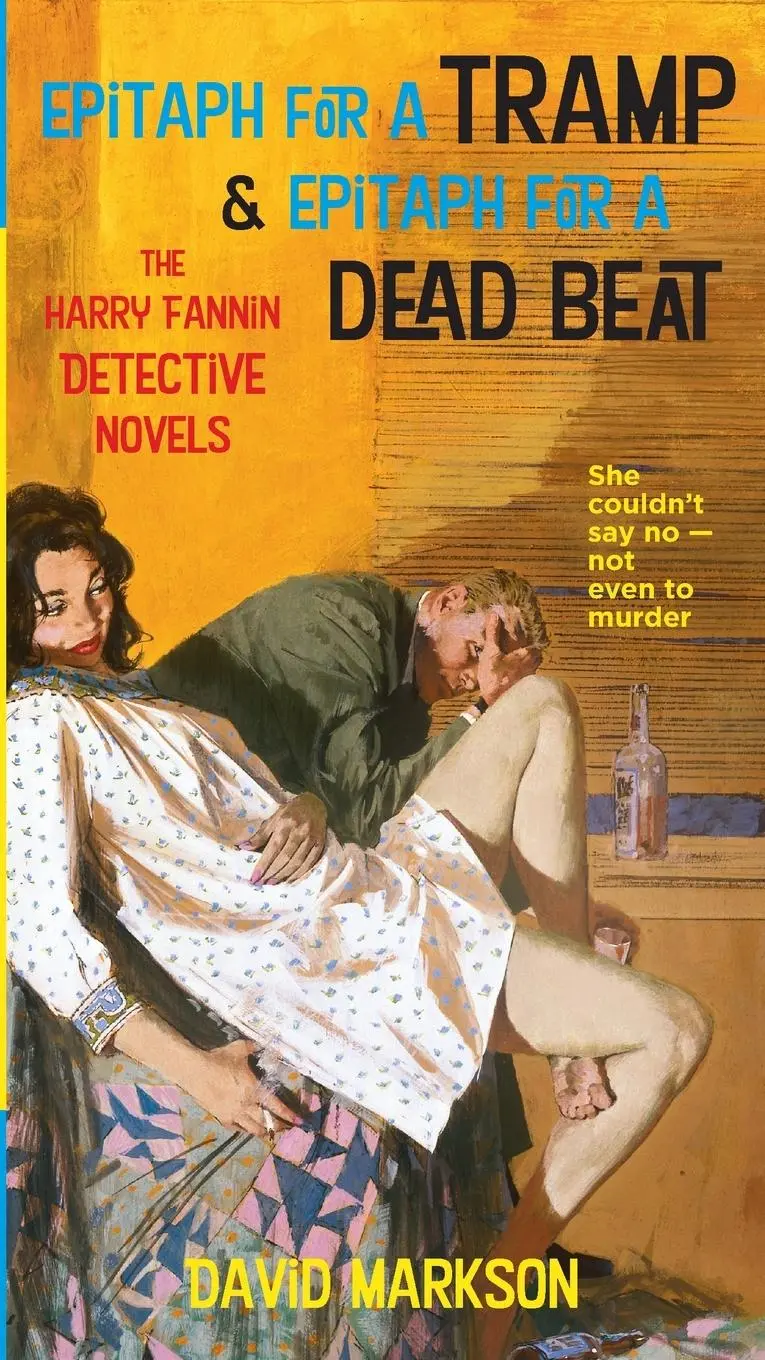 Cover: 9781593761349 | Epitaph for a Tramp and Epitaph for a Dead Beat | David Markson | Buch
