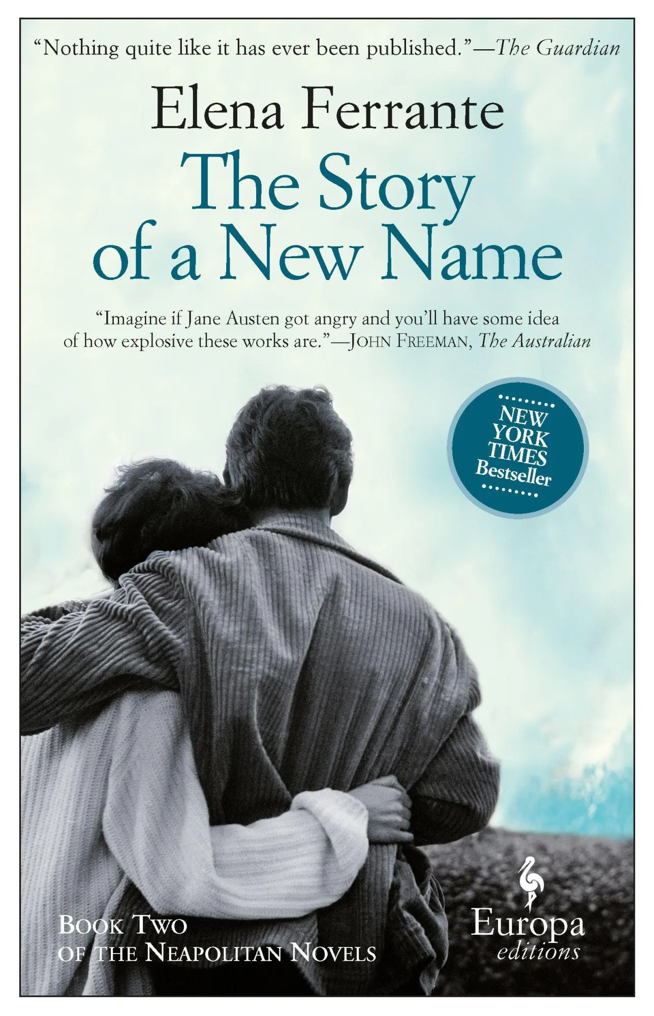 Cover: 9781609451349 | The Story of a New Name | Elena Ferrante | Taschenbuch | 473 S. | 2013