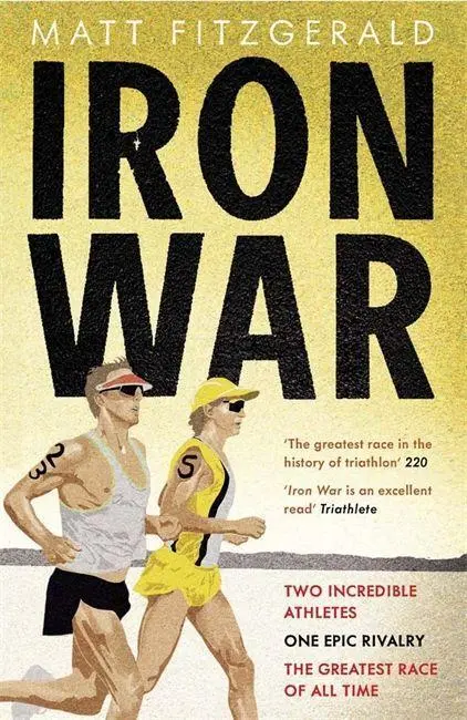 Cover: 9781780871349 | Iron War | Matt Fitzgerald | Taschenbuch | Kartoniert / Broschiert