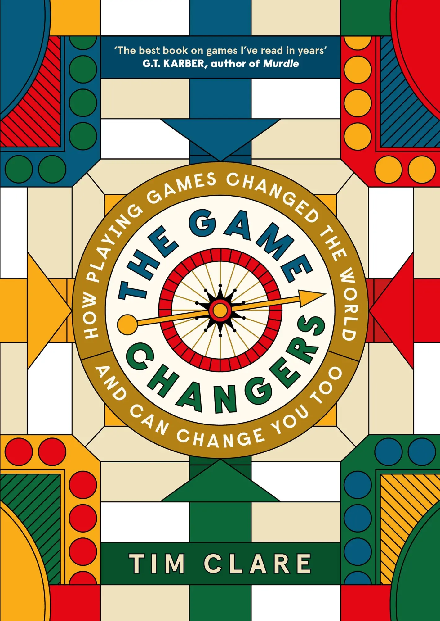 Cover: 9781805301349 | The Game Changers | Tim Clare | Buch | 256 S. | Englisch | 2024