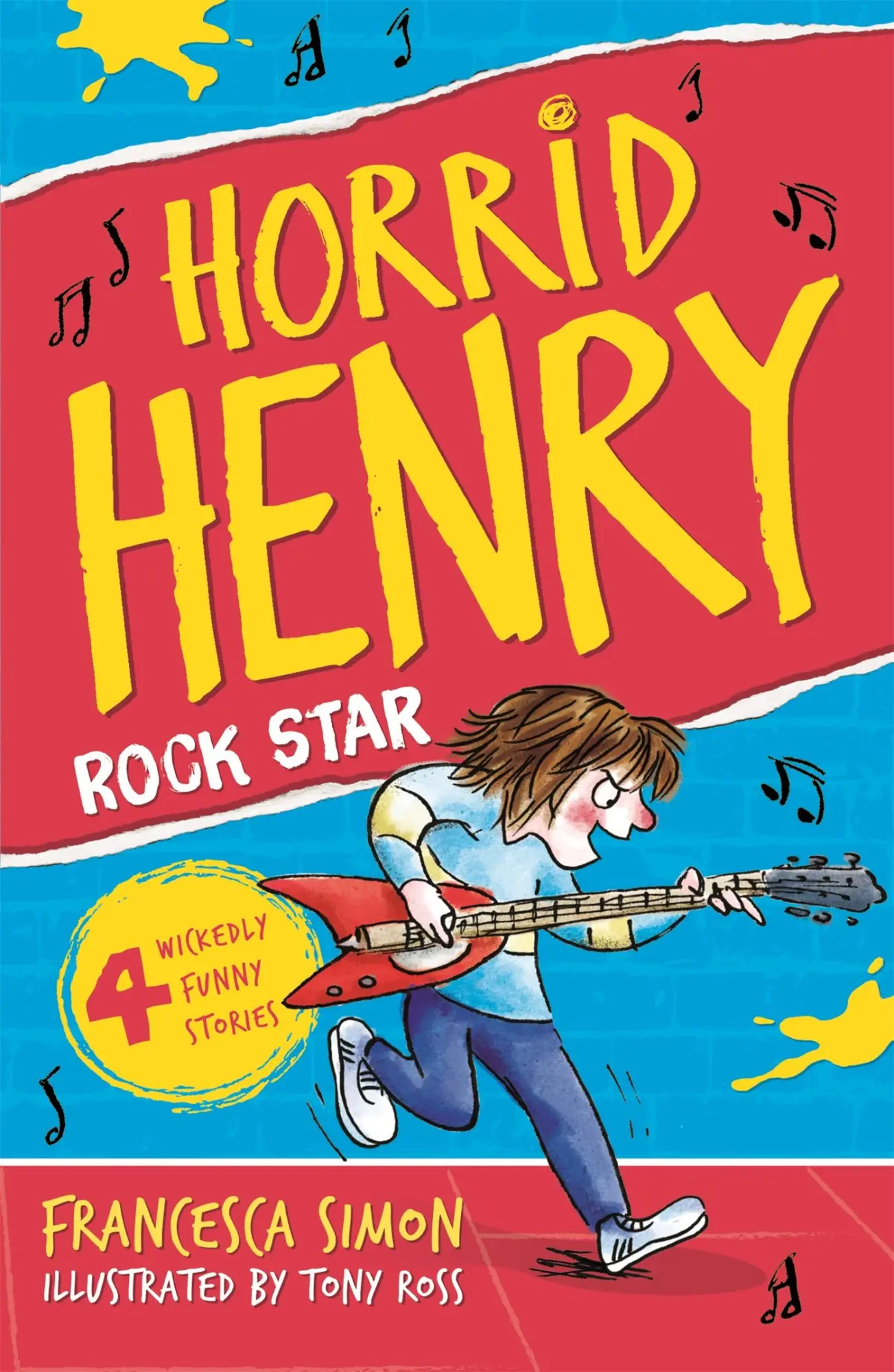 Cover: 9781842551349 | Rock Star | Book 19 | Francesca Simon | Taschenbuch | Englisch | 2010