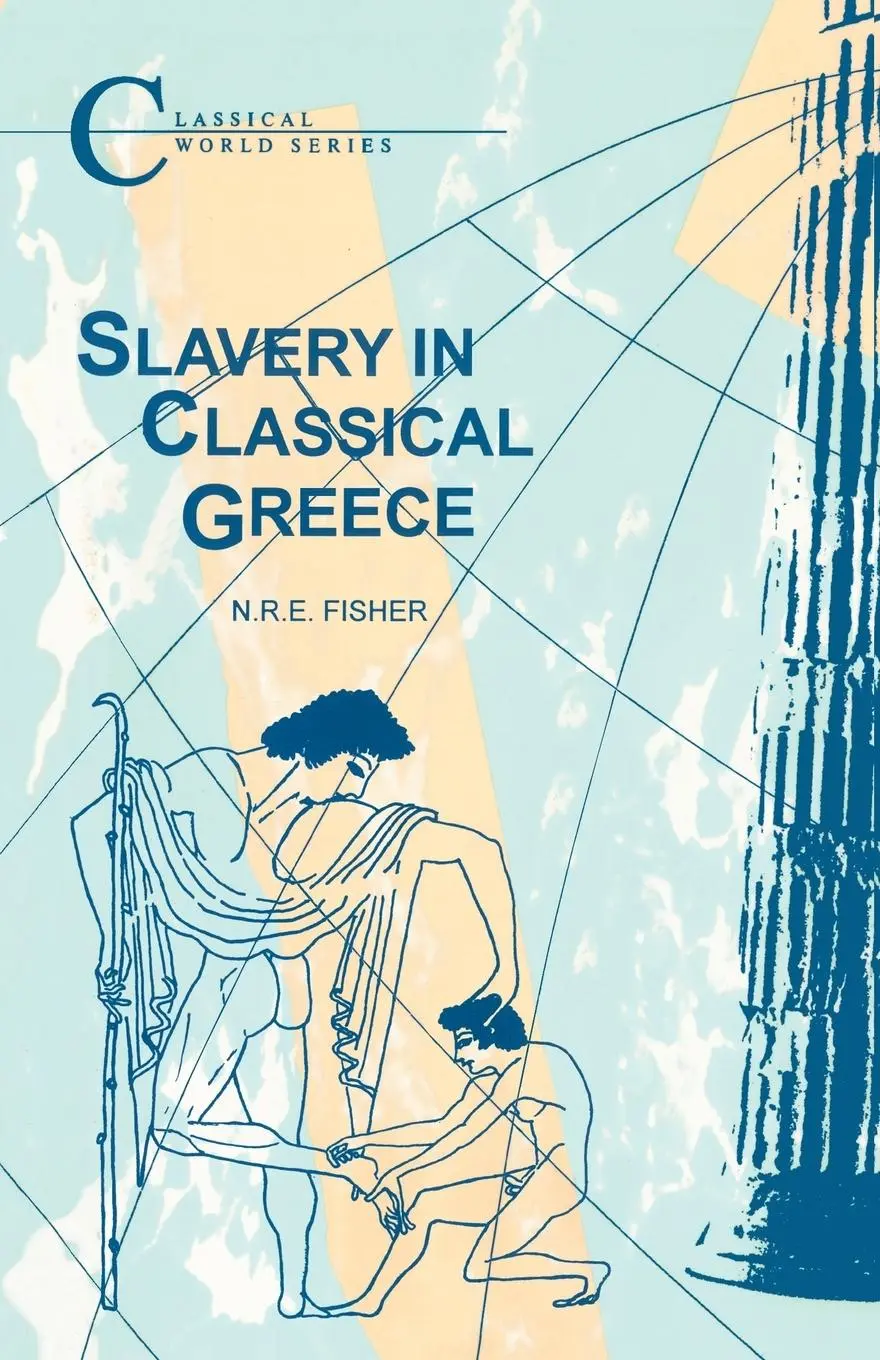 Cover: 9781853991349 | Slavery in Classical Greece | N. R. E. Fisher | Taschenbuch | Englisch