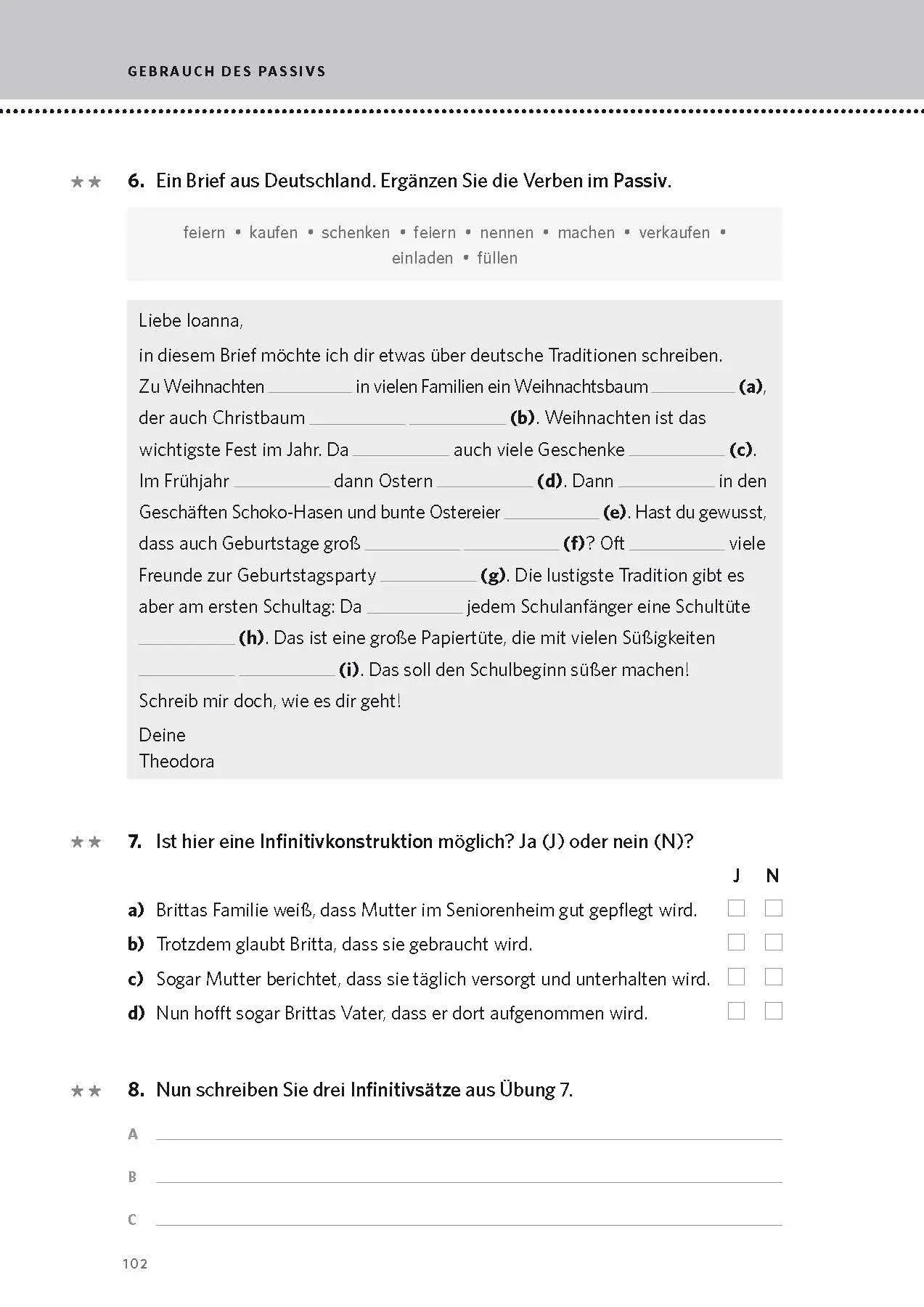 Bild: 9783125661349 | PONS Verben &amp; Zeiten üben Deutsch als Fremdsprache | Taschenbuch