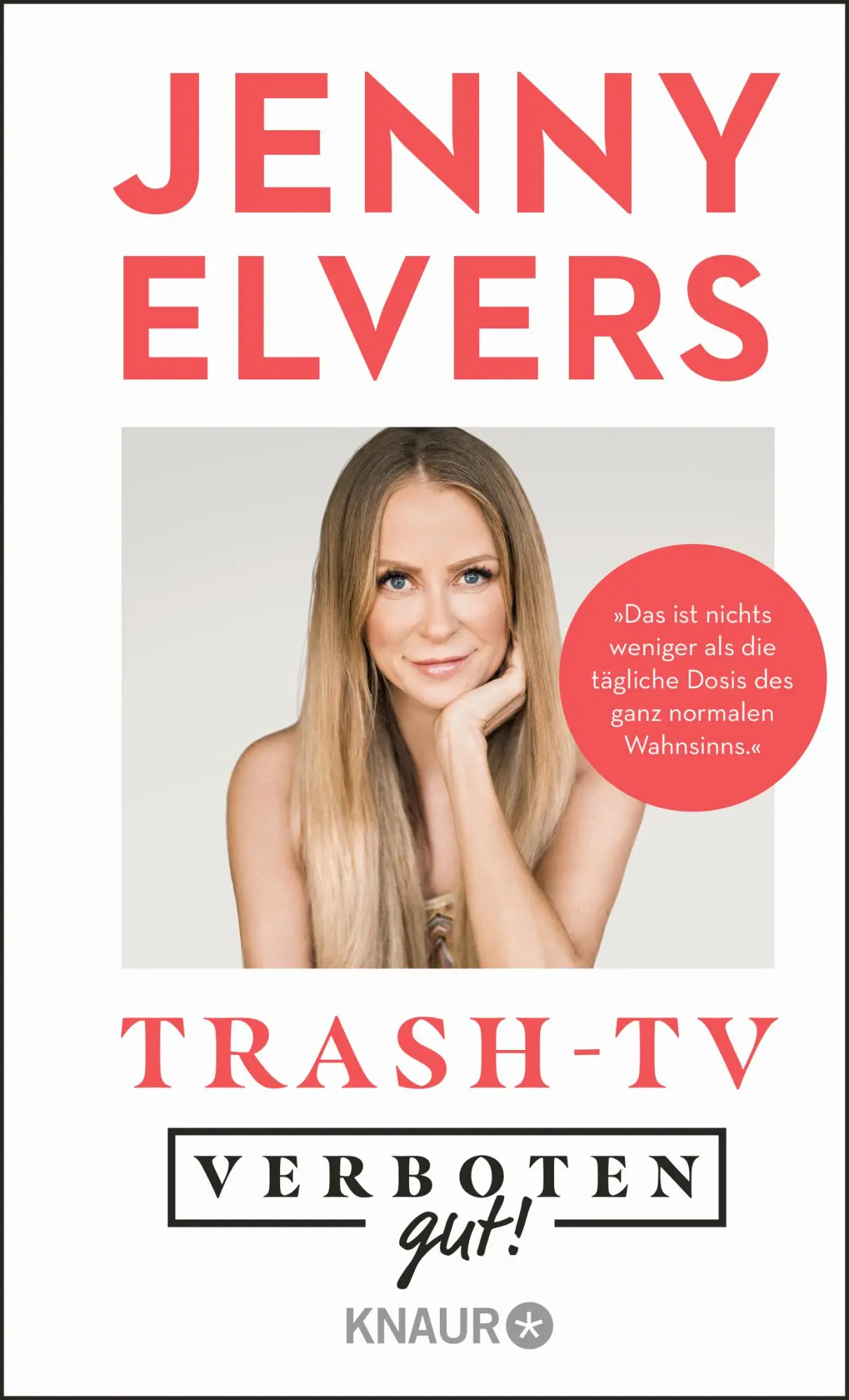 Cover: 9783426791349 | Trash-TV - Verboten gut! | Verboten gut! | Jenny Elvers | Buch | 80 S.