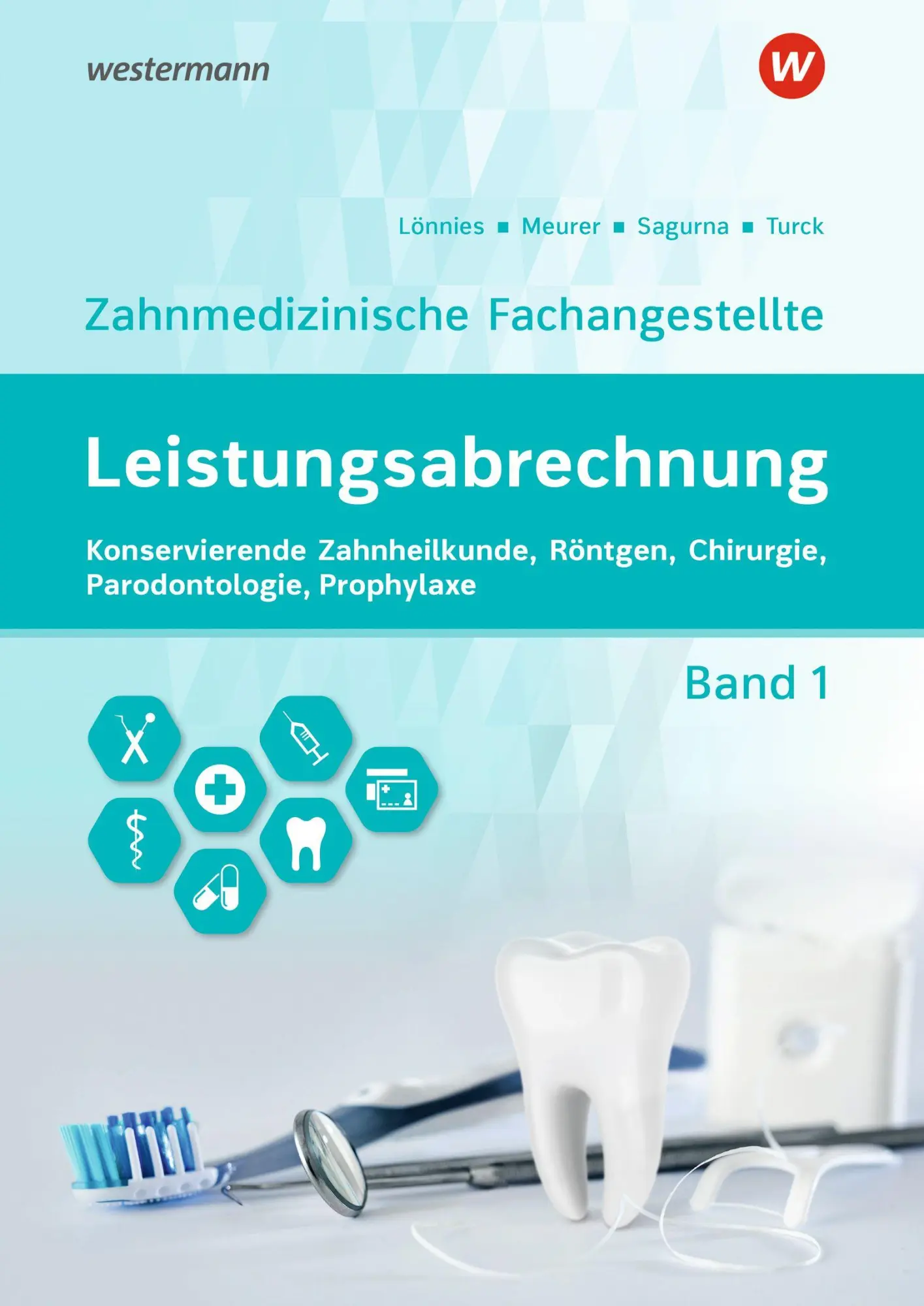 Cover: 9783427921349 | Leistungsabrechnung für die Zahnmedizinische Fachangestellte | Buch