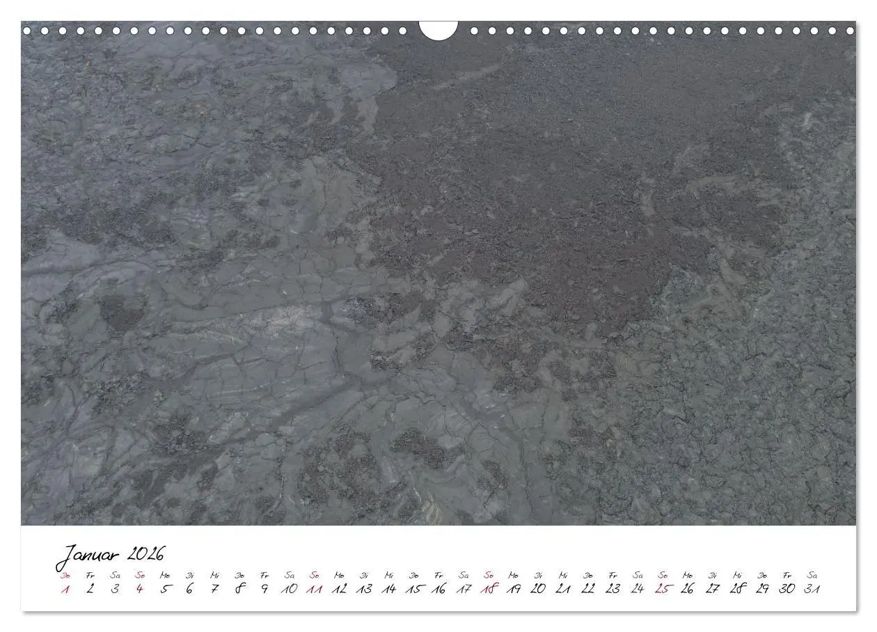 Bild: 9783457621349 | Das Vulkanische Erbe von Island (Wandkalender 2026 DIN A3 quer),...