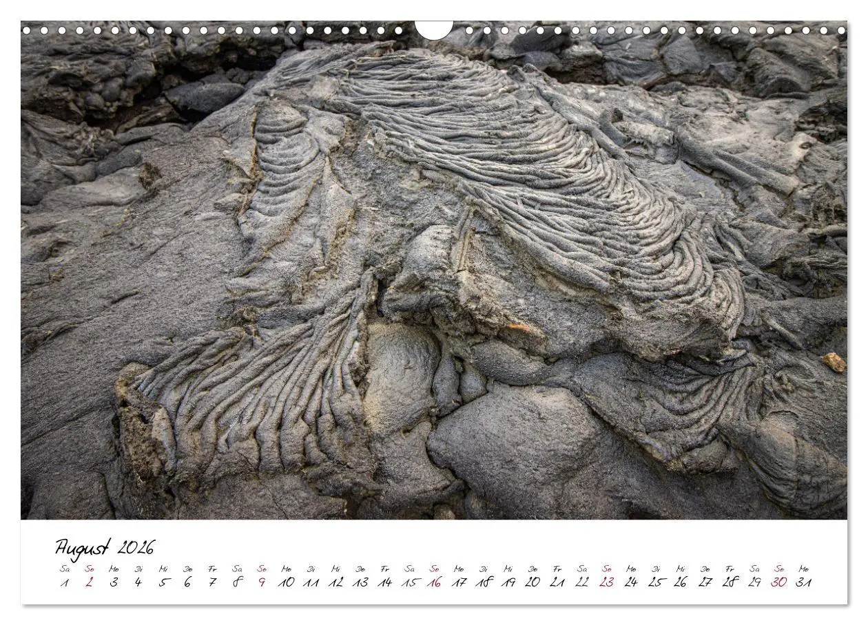 Bild: 9783457621349 | Das Vulkanische Erbe von Island (Wandkalender 2026 DIN A3 quer),...