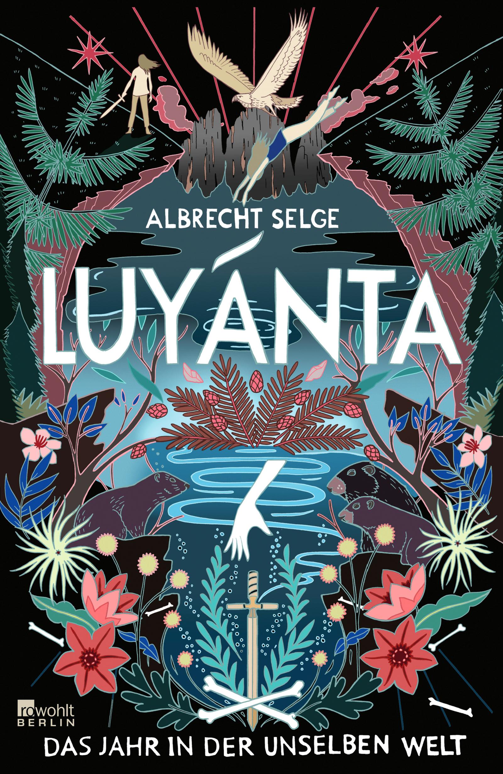 Cover: 9783737101349 | Luyánta | Das Jahr in der Unselben Welt | Albrecht Selge | Buch | 2022