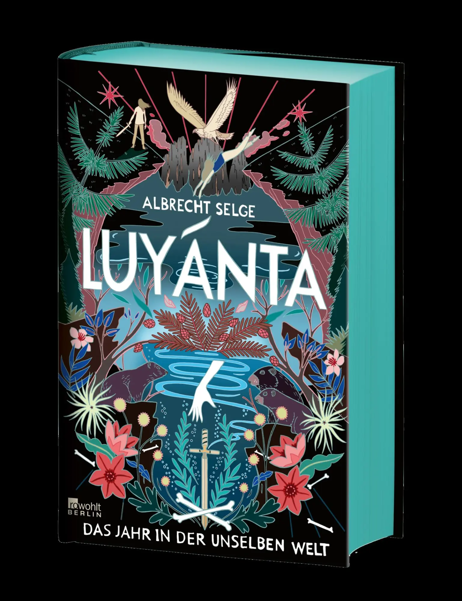 Bild: 9783737101349 | Luyánta | Das Jahr in der Unselben Welt | Albrecht Selge | Buch | 2022