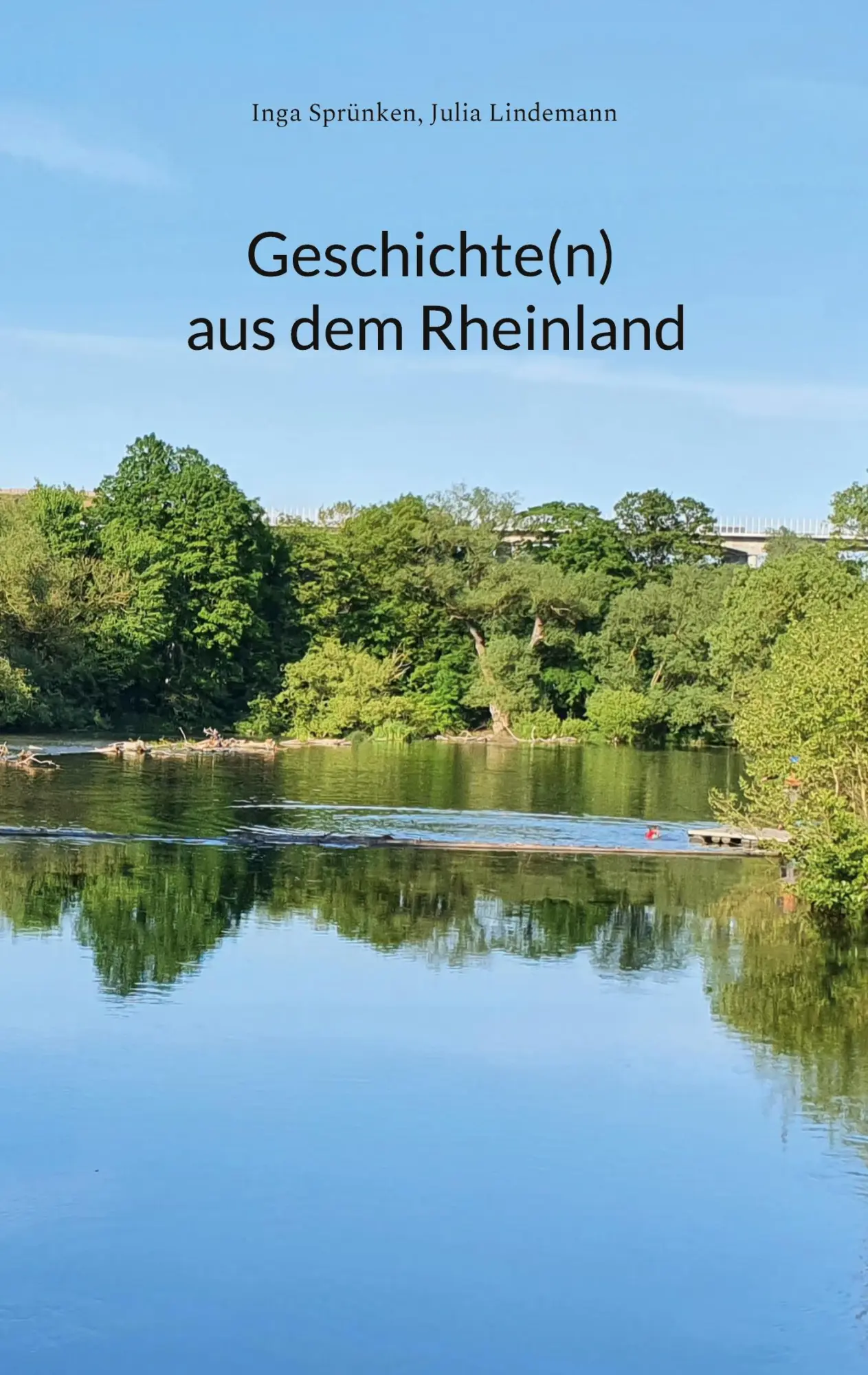 Cover: 9783755781349 | Geschichte(n) aus dem Rheinland | Inga Sprünken (u. a.) | Taschenbuch