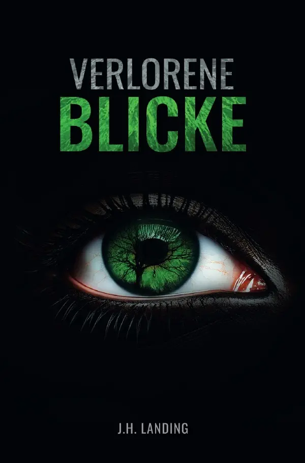 Cover: 9783818761349 | Verlorene Blicke | J.H. Landing | Taschenbuch | 172 S. | Deutsch