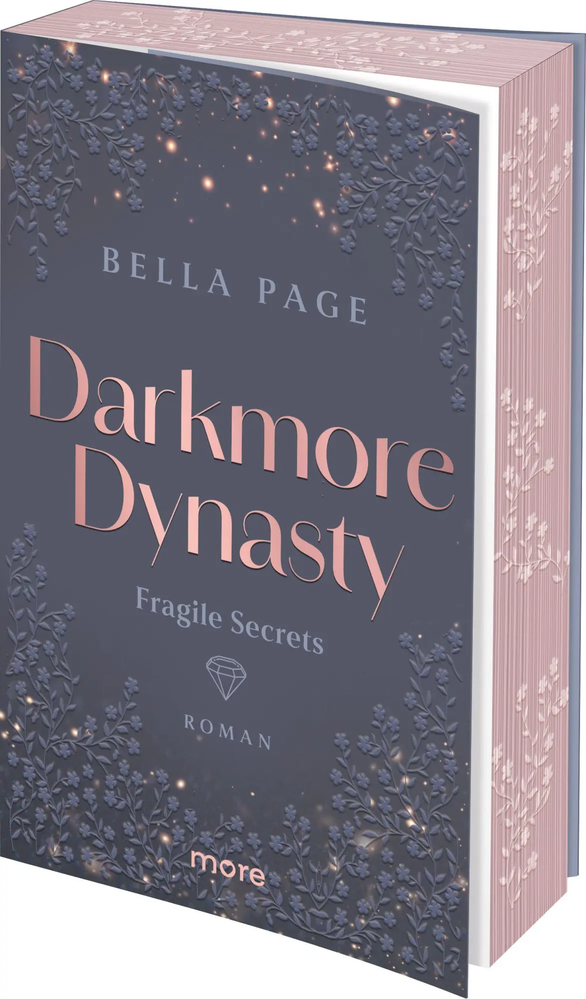 Bild: 9783987511349 | Darkmore Dynasty - Fragile Secrets | Bella Page | Taschenbuch | 480 S.