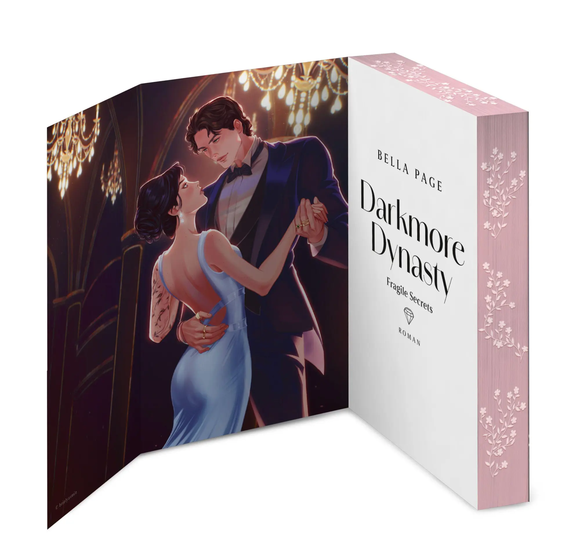 Bild: 9783987511349 | Darkmore Dynasty - Fragile Secrets | Bella Page | Taschenbuch | 480 S.