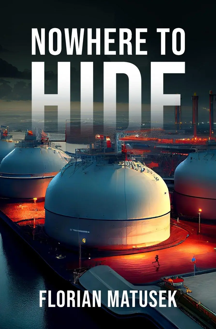 Cover: 9789916931349 | Nowhere to Hide | Florian Matusek | Taschenbuch | Englisch | 2026