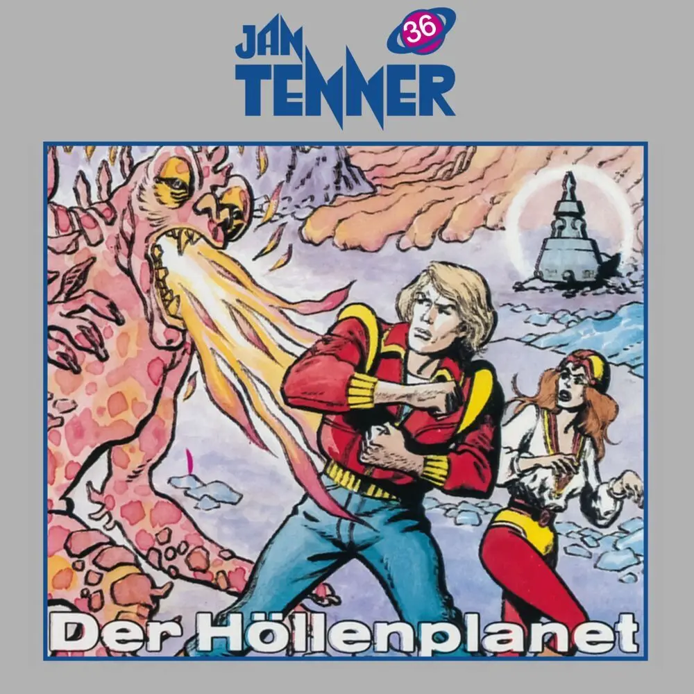 Cover: 4042564251449 | Jan Tenner Classics - Der Höllenplanet,1 Audio-CD | Audio-CD | Deutsch