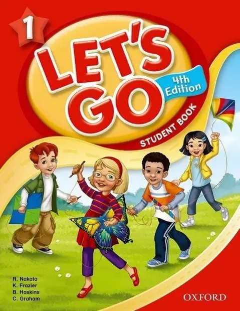 Cover: 9780194641449 | Let's Go 1/Student Book/4th Ed. | Taschenbuch | Let's Go | Englisch