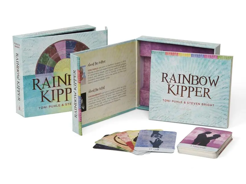 Cover: 9780764361449 | Rainbow Kipper | Toni Puhle | Taschenbuch | Gebunden | Englisch | 2021