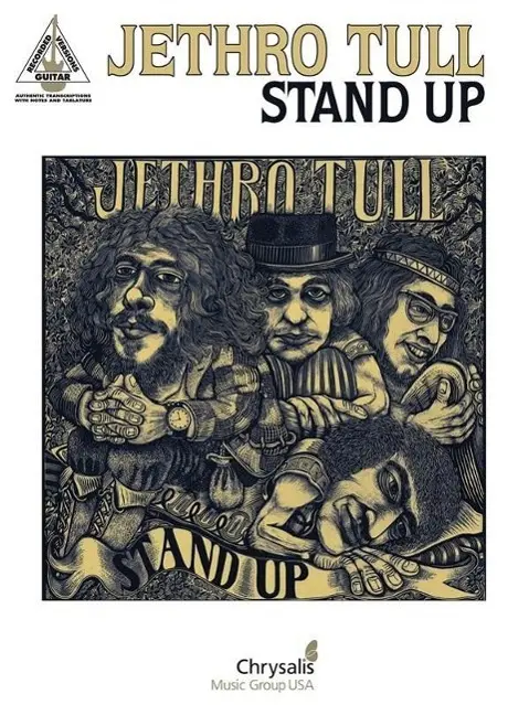 Cover: 9781458421449 | Jethro Tull: Stand Up | Addi Booth | Taschenbuch | Buch | Englisch