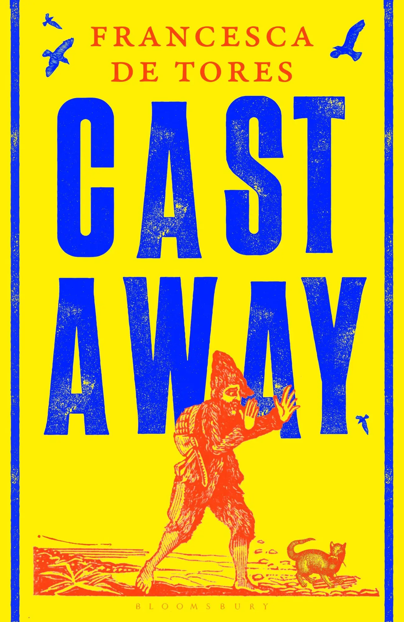 Cover: 9781526661449 | Cast Away | or, the Surprising Adventures of Alexander Selkirk | Tores