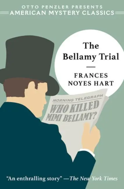 Cover: 9781613161449 | The Bellamy Trial | Frances Noyes Hart | Taschenbuch | Englisch | 2019