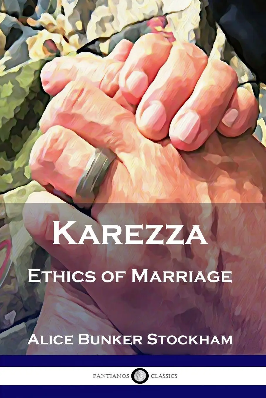 Cover: 9781789871449 | Karezza | Ethics of Marriage | Alice Bunker Stockham | Taschenbuch
